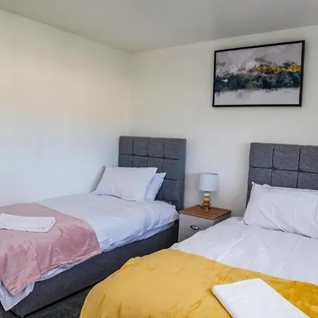 Letaway - Roseberry Tatil Evi Guisborough